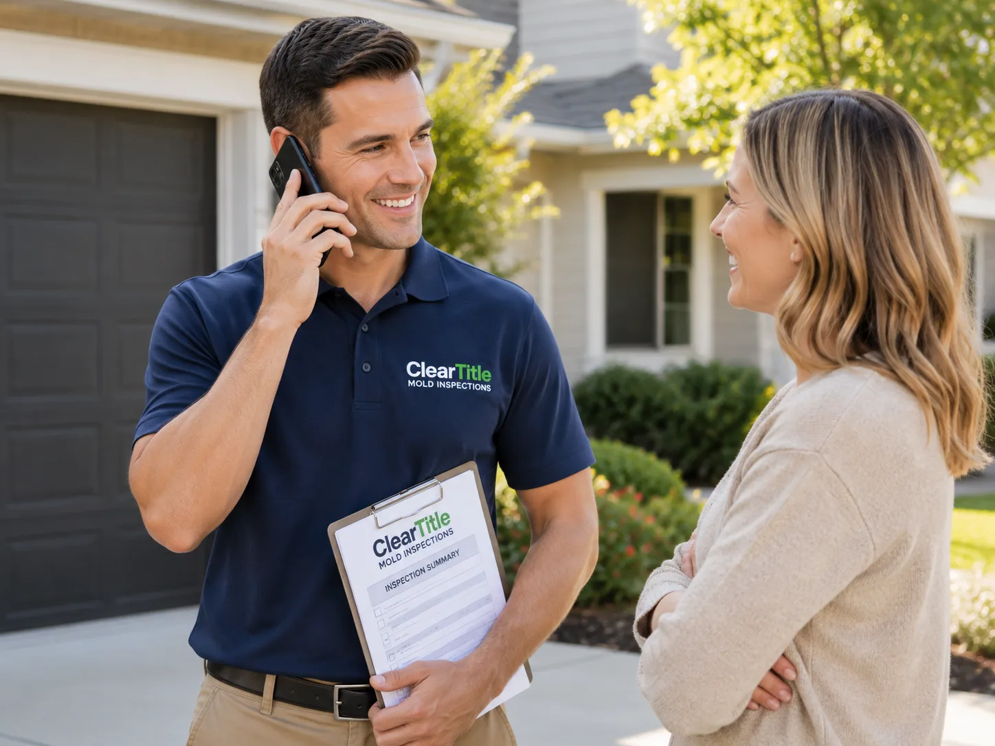 Mold Inspection For Home Sale Surveyor, WV FAQs